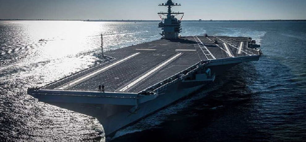 America will give new technology for aircraft launch to india
