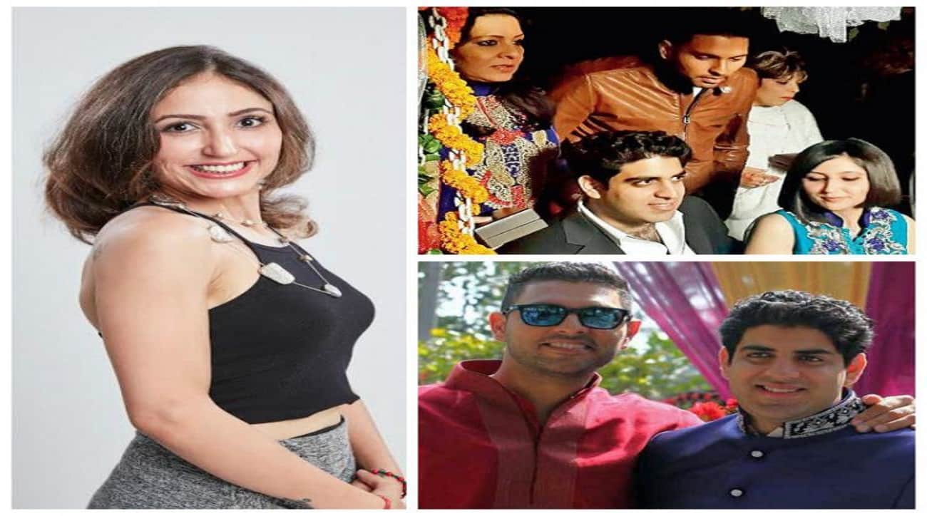 Yuvraj Singh wanted me to have a baby from Zoravar says Akanksha Sharma