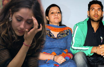 Case registered against Yuvraj Singh  By His Bhabhi, in a domestic violence case