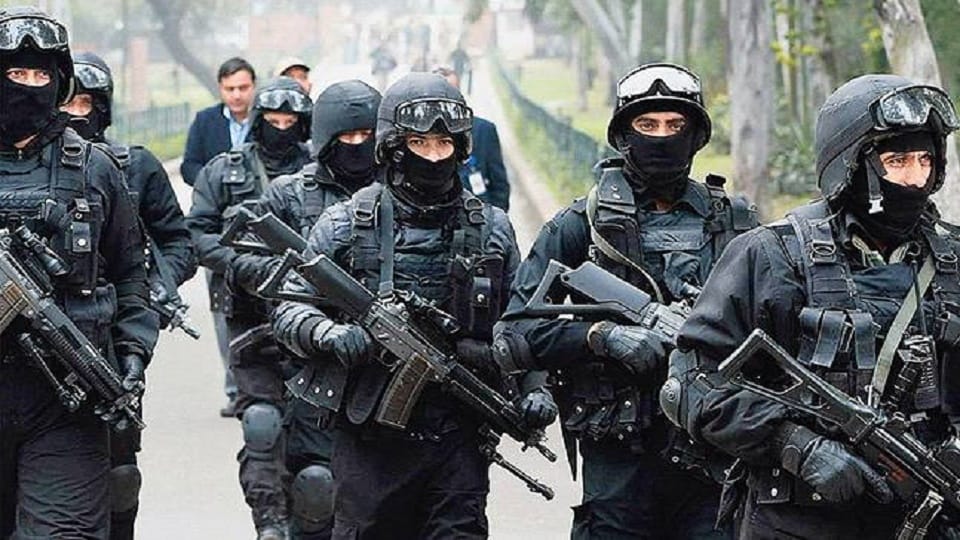 american navy seals ready for operation, if pak were failed to free hostages in taliban
