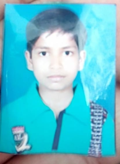 over speed tractor killed a student in varanasi