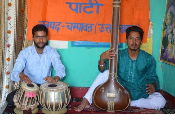 Celebrating the Annual Festival of Pati Music College