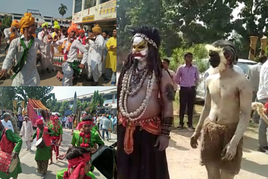 pictures of diwali celebration in ayodhya.