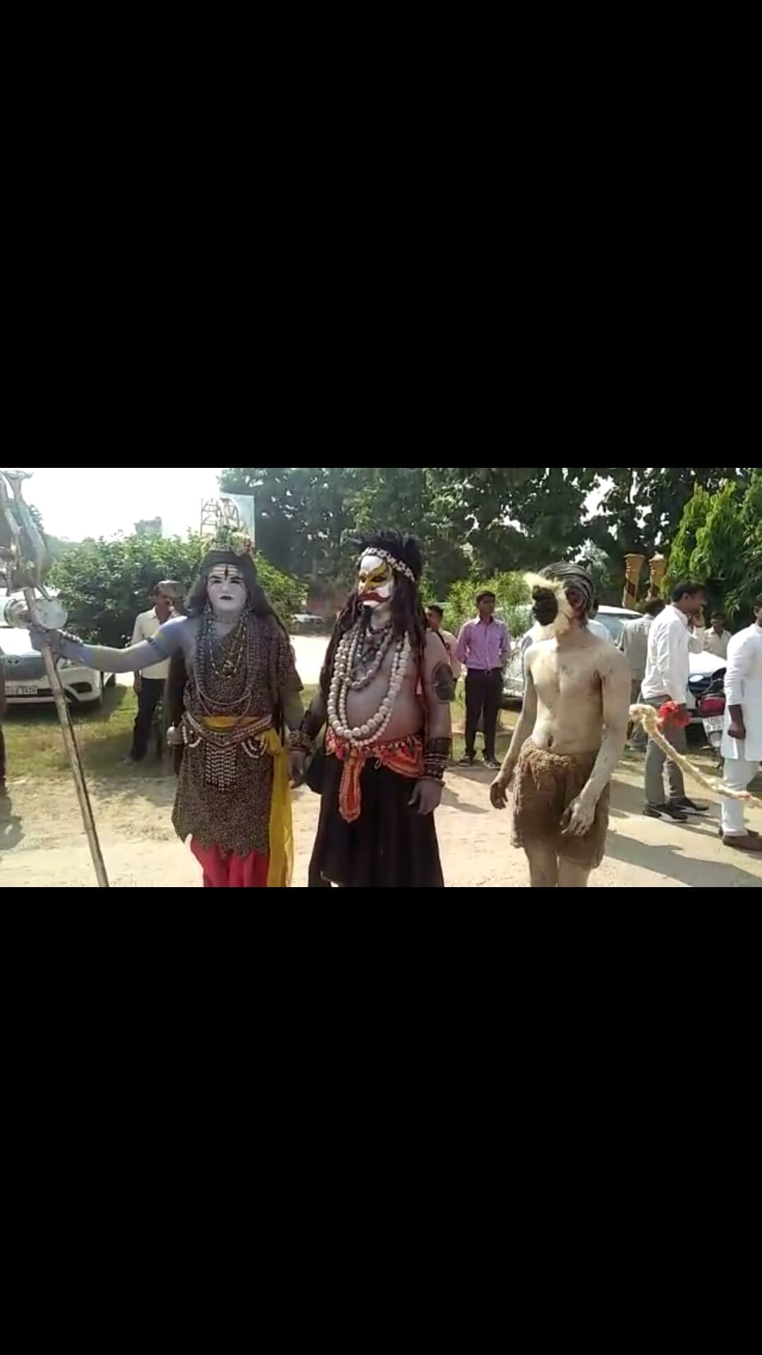 pictures of diwali celebration in ayodhya.