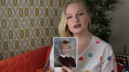 Allen was the first person who changed his sex in london 