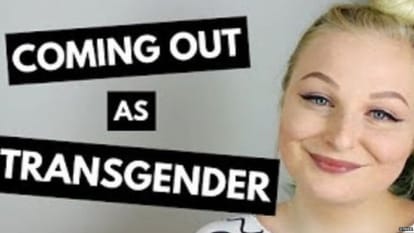 Allen was the first person who changed his sex in london 