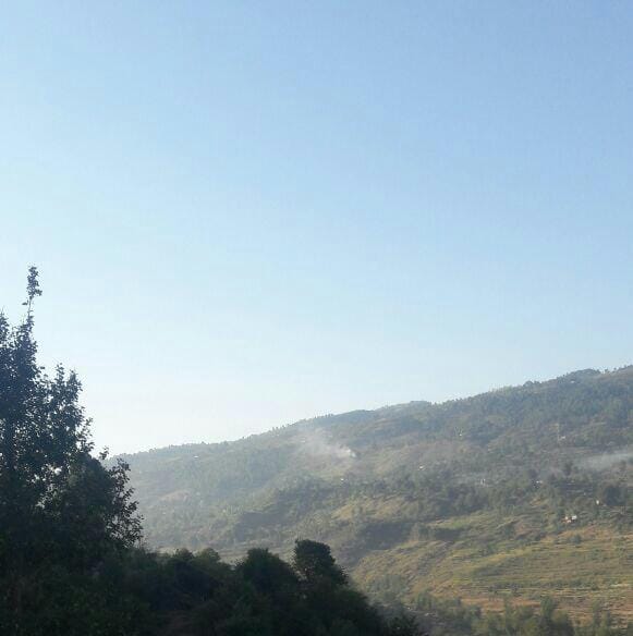 CEASEFIRE BY PAK IN BALAKOAT SECTOR PF POONCH