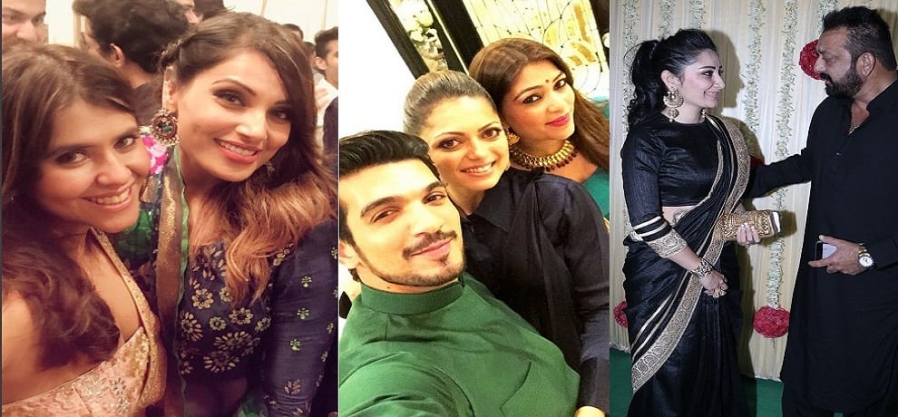  Ekta Kapoor’s Diwali bash, This is how Akshay Kumar, Sanjay Dutt, Bipasha Basu light up, see pics