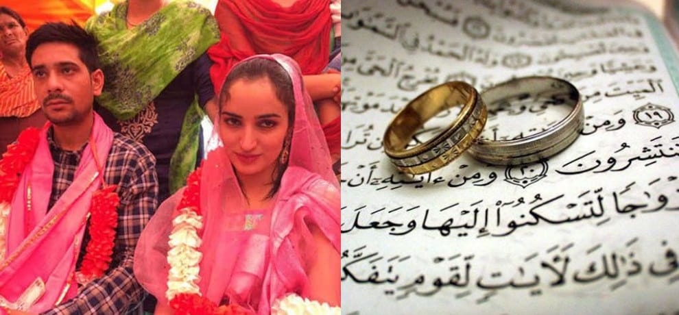 Married to Afghan Girl In Just eleven Rupees