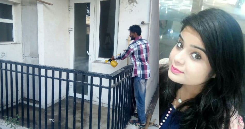 zirakpur news, entire family dengue, 23-year-old girl dies