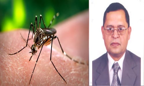 senior ias officer suffered from dengue after swine flu 