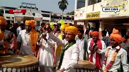 Diwali celebration in ayodhya, saryu ghat will enlighten with Lamps 