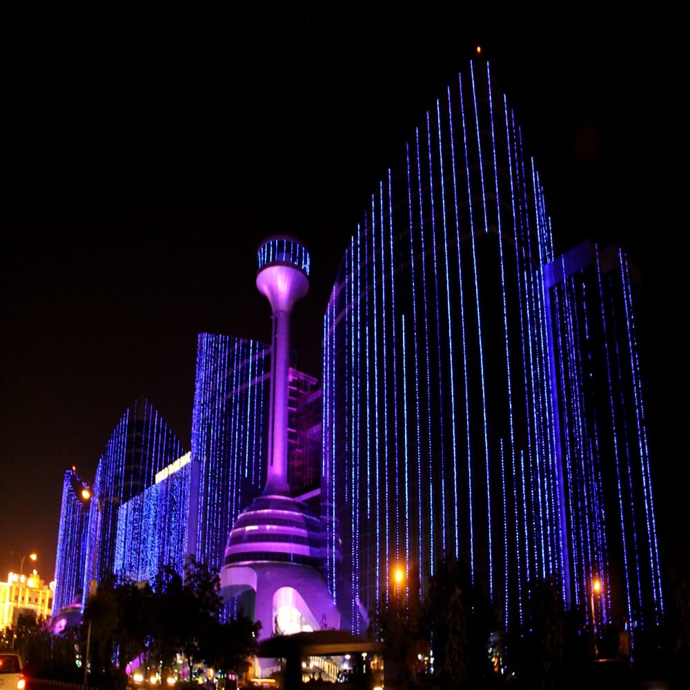 the showcase of jaipur on an auspicious days of diwali 