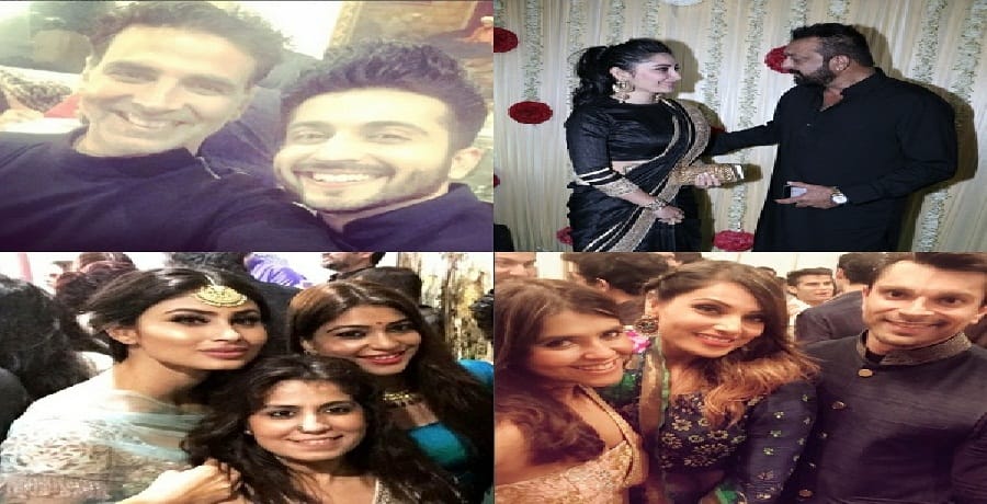  Ekta Kapoor’s Diwali bash, This is how Akshay Kumar, Sanjay Dutt, Bipasha Basu light up, see pics