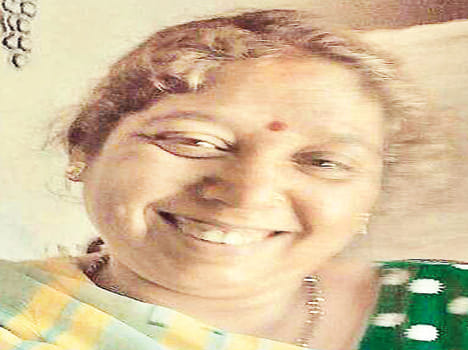 women died due to ht line current