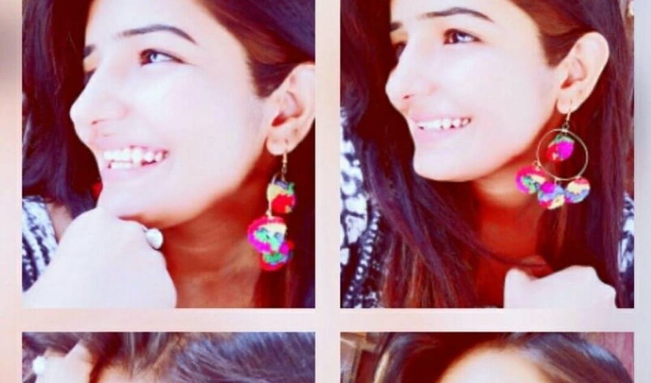 who was harshita dahiya view pics