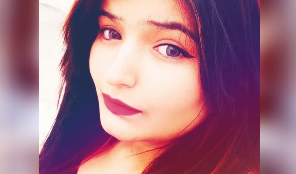 who was harshita dahiya view pics