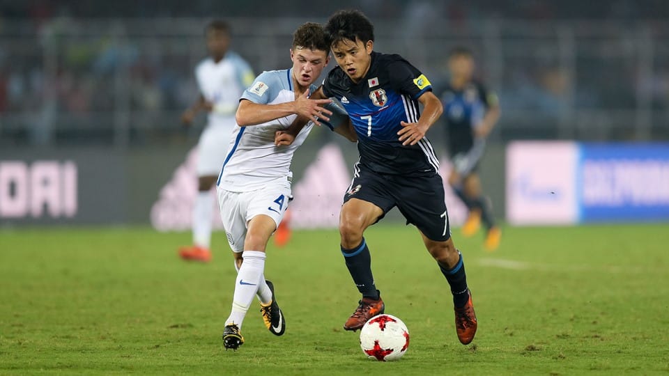FIFA U-17 World Cup 2017 Shoot-out drama goes England's way japan loose by 5-3 