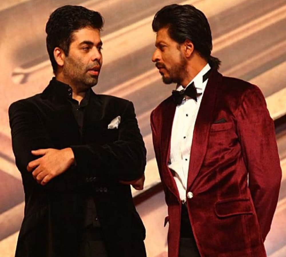 When Shah Rukh Khan Says I Will Rip Off Lips Of The Boy Who Kisses Suhana Khan