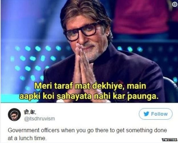 amitabh bachchan best dialogue in KBC