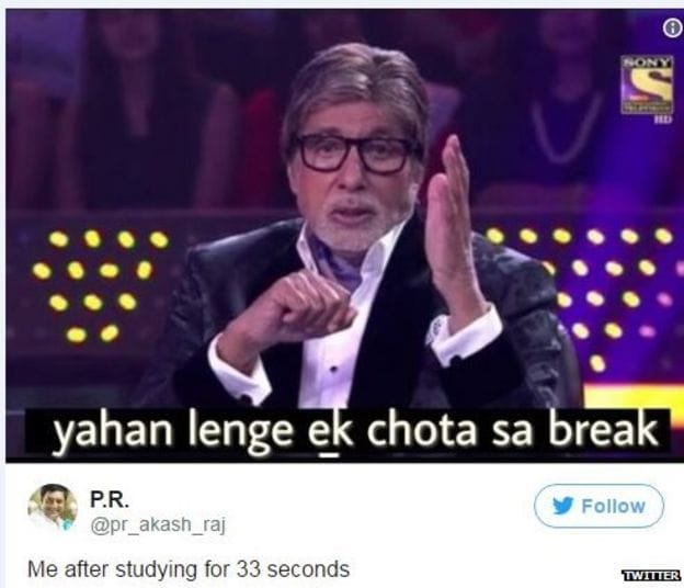 amitabh bachchan best dialogue in KBC