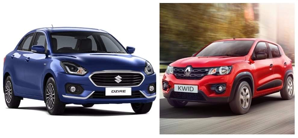 Maruti Suzuki hiked the prices of Vitara Brezza, Swift and Swift Dzire upto Rs. 10 thousand