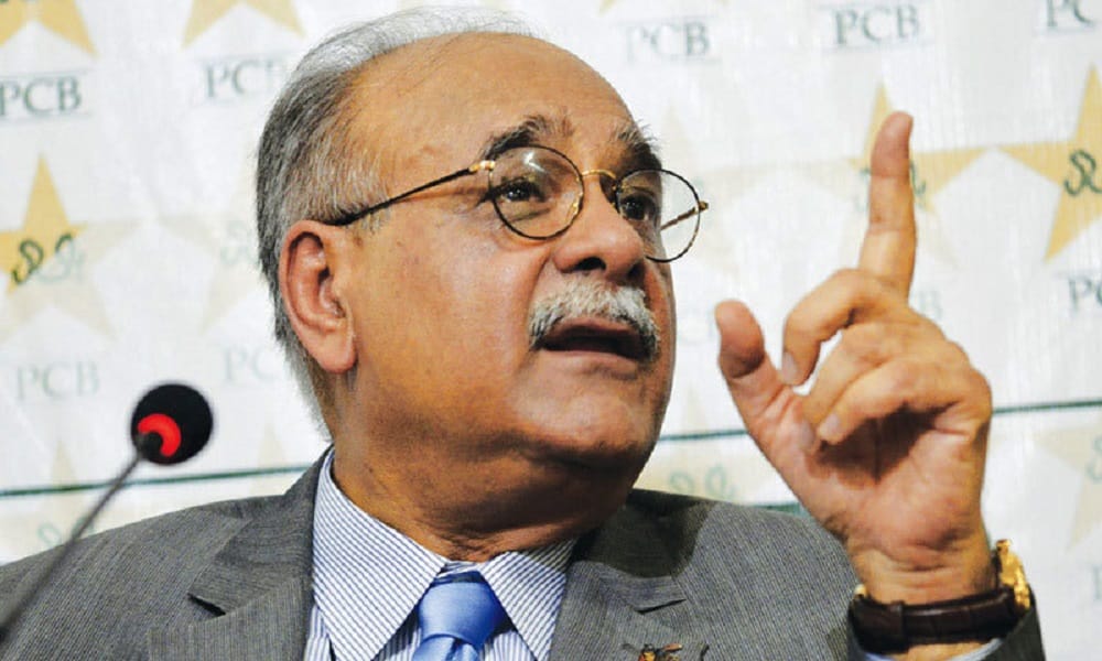 najam sethi says ICC Judgement on PCB Compensation Claim Against BCCI Absurd