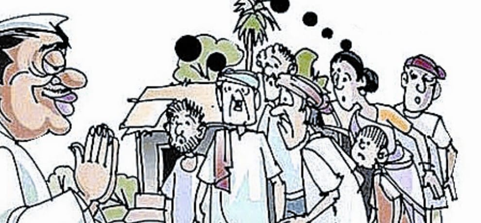 None of bjp mla from kangra claim for CM of himachal pradesh