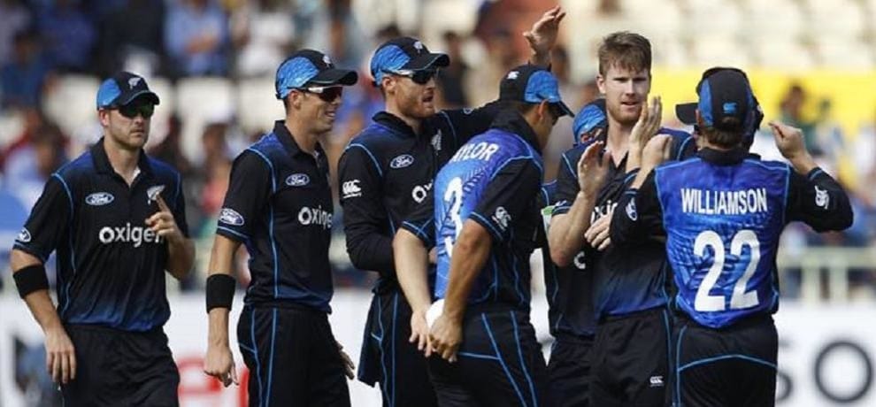 India vs New Zealand head to head in Indian soil in ODI