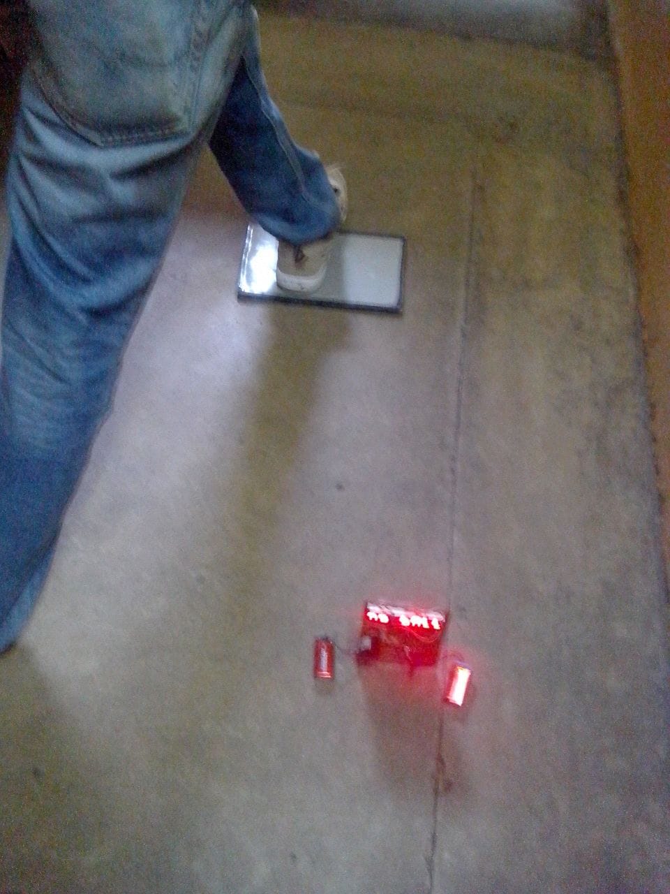 agra student developed device for detecting no ball in cricket 
