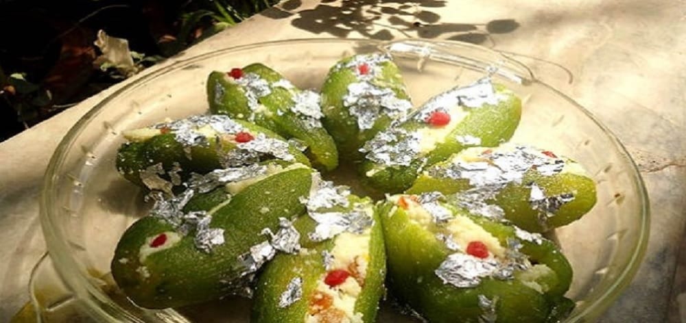 Make your Diwali special with this instant cooking delicious Parwal Mithai Recipe