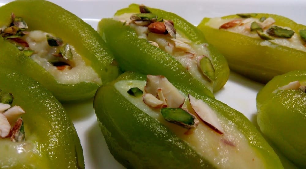 Make your Diwali special with this instant cooking delicious Parwal Mithai Recipe
