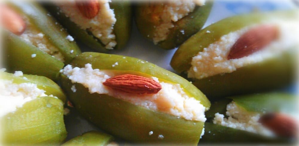 Make your Diwali special with this instant cooking delicious Parwal Mithai Recipe