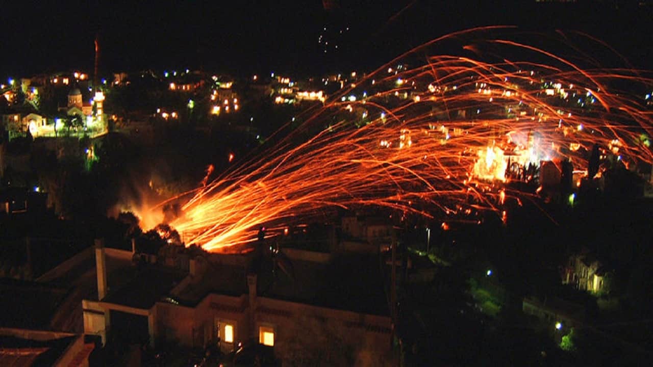 रॉकेट वॉर