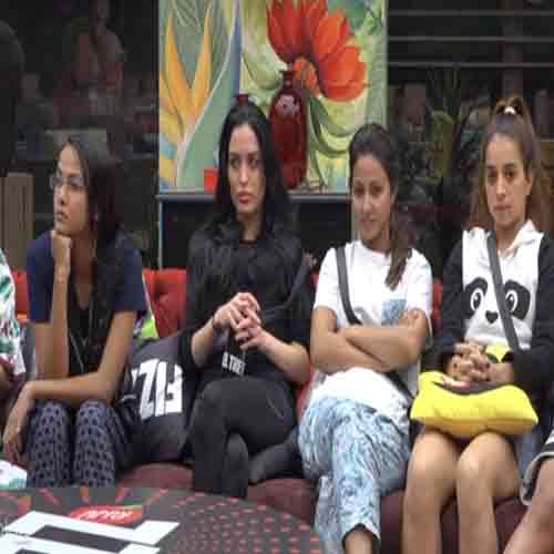 IN BIGG BOSS 11 SALMAN GET ANGRY ON VIKAS GUPTA HINA OR SAPNA MAY OUT FROM SHOW