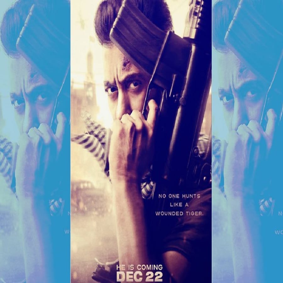 Tiger Zinda Hai: Salman Khan and Katrina Kaif's picture got viral on Internet