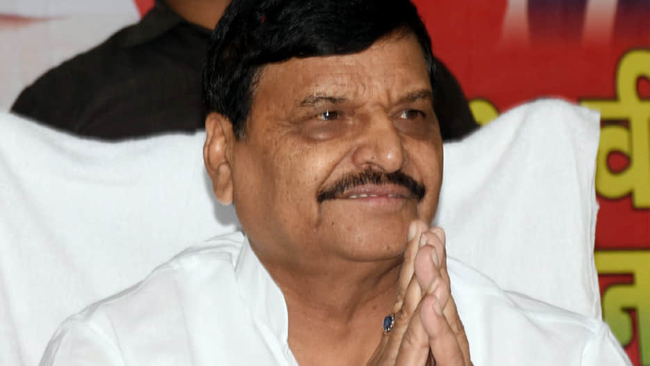 Shivpal statement about samajwadi party national president 