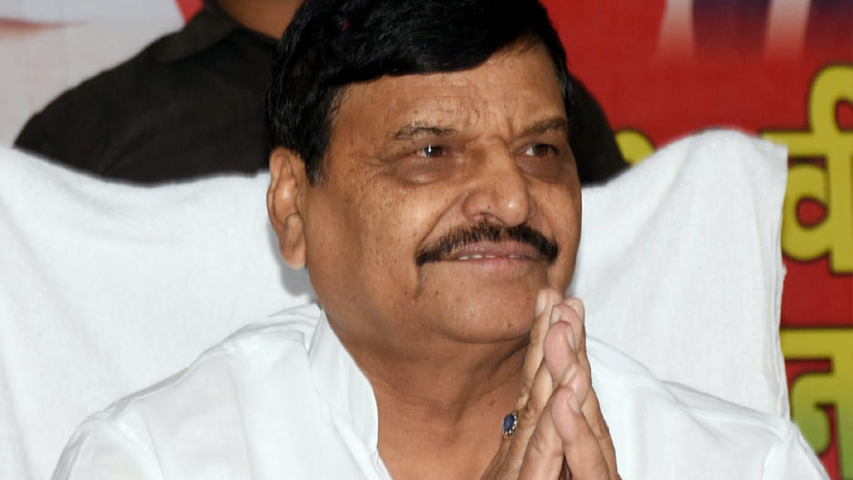 Shivpal statement about samajwadi party national president 