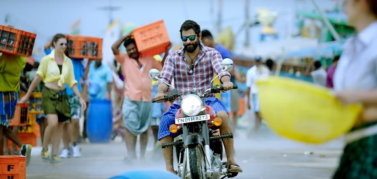 Sketch - Official Teaser, Chiyaan Vikram, Tamannaah, Vijay Chandar, Tamil Movie