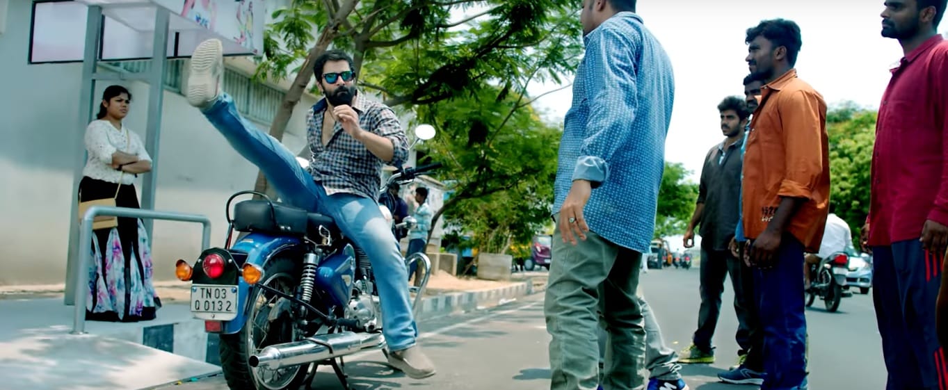 Sketch - Official Teaser, Chiyaan Vikram, Tamannaah, Vijay Chandar, Tamil Movie