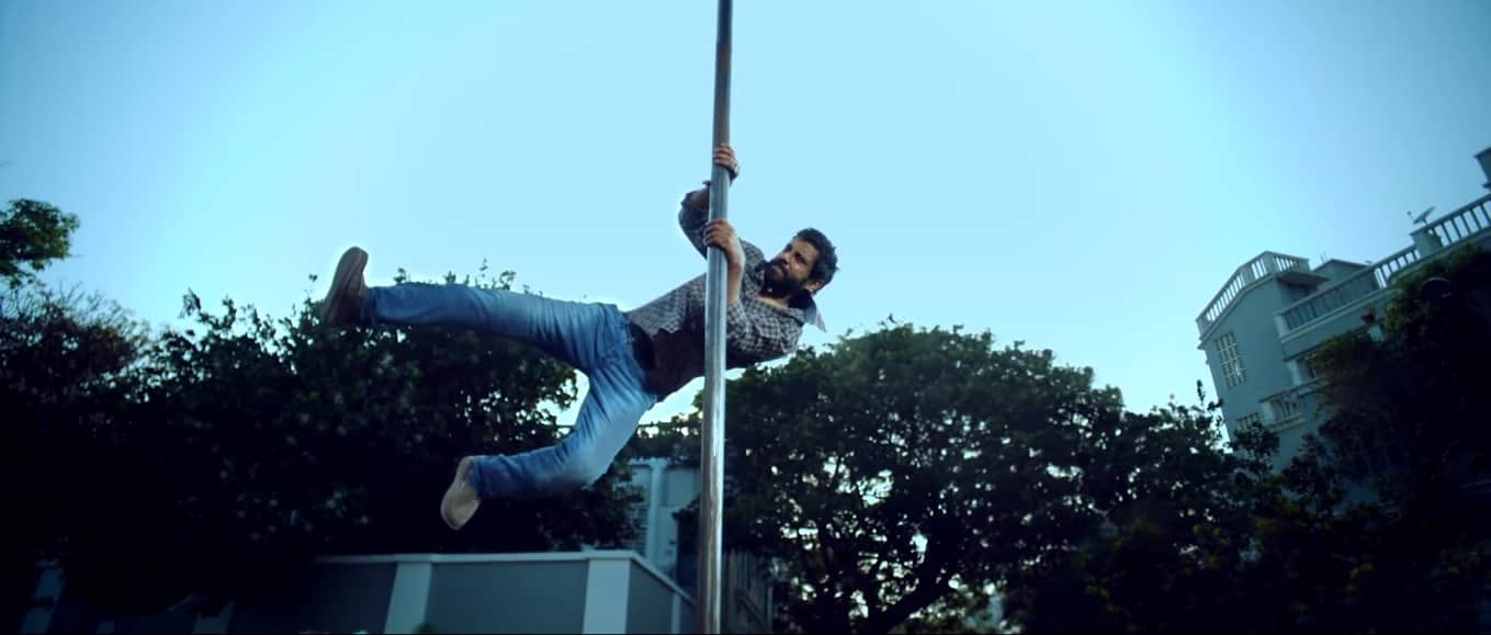 Sketch - Official Teaser, Chiyaan Vikram, Tamannaah, Vijay Chandar, Tamil Movie