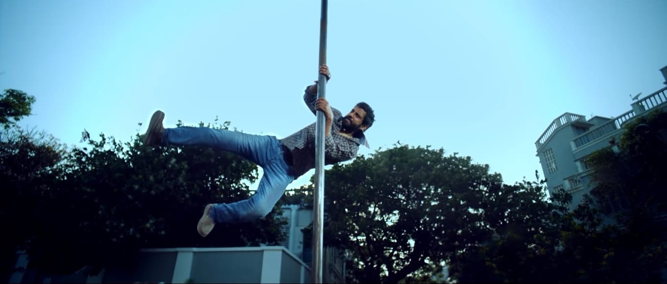 Sketch - Official Teaser, Chiyaan Vikram, Tamannaah, Vijay Chandar, Tamil Movie