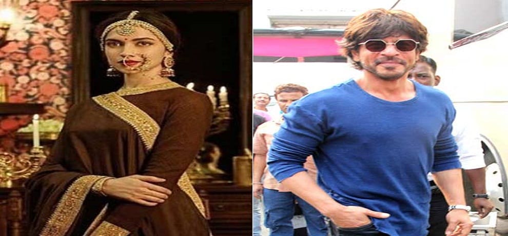 'Padmavati' Deepika Padukon will do cameo in the Shah Rukh Khan-Aanand L Rai film