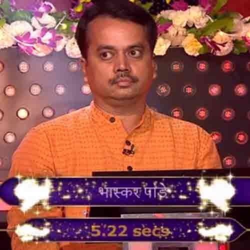 in KBC 9 LATEST EPISODE CONTESTANT WIFE FLIRT WITH AMITABH BACHCHAN