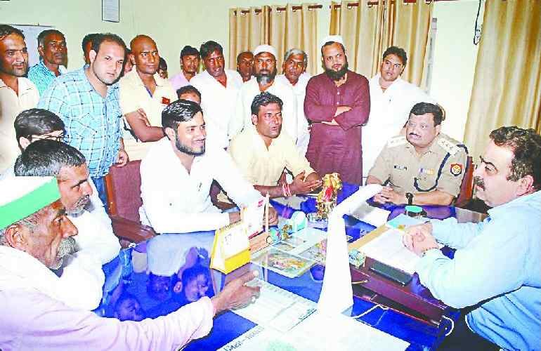Farmers foiled on the promise