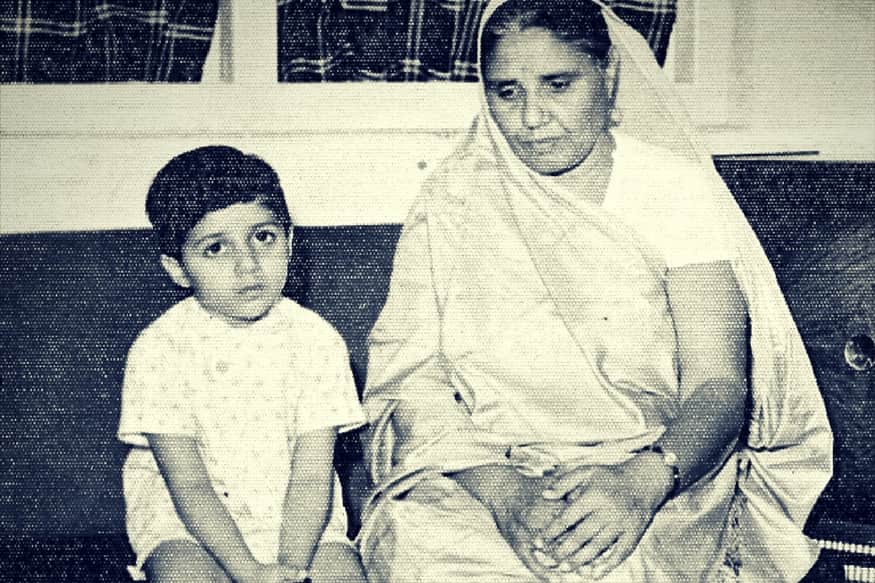 Rare pictures of Sunny Deol