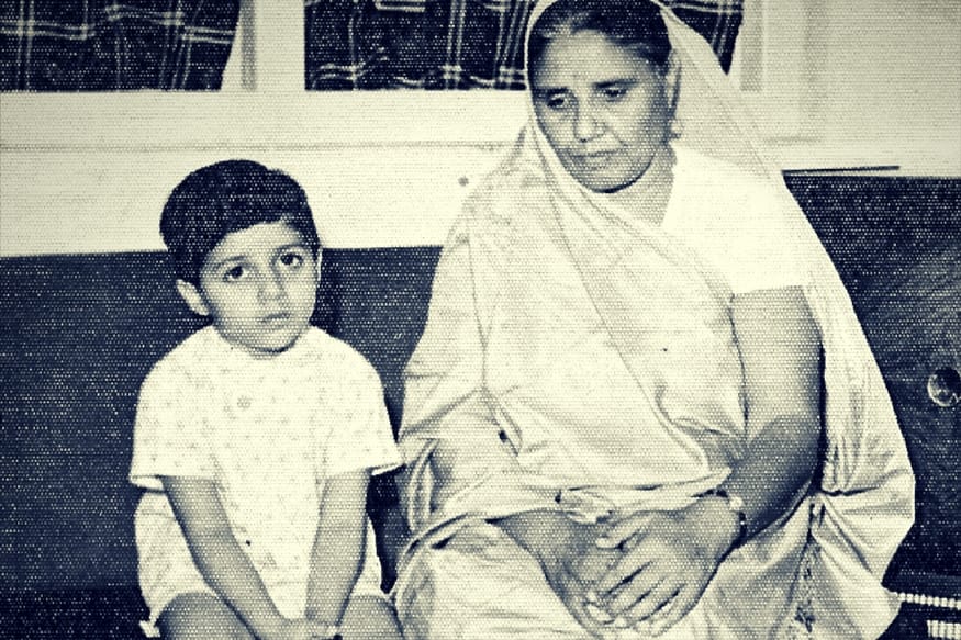 Rare pictures of Sunny Deol