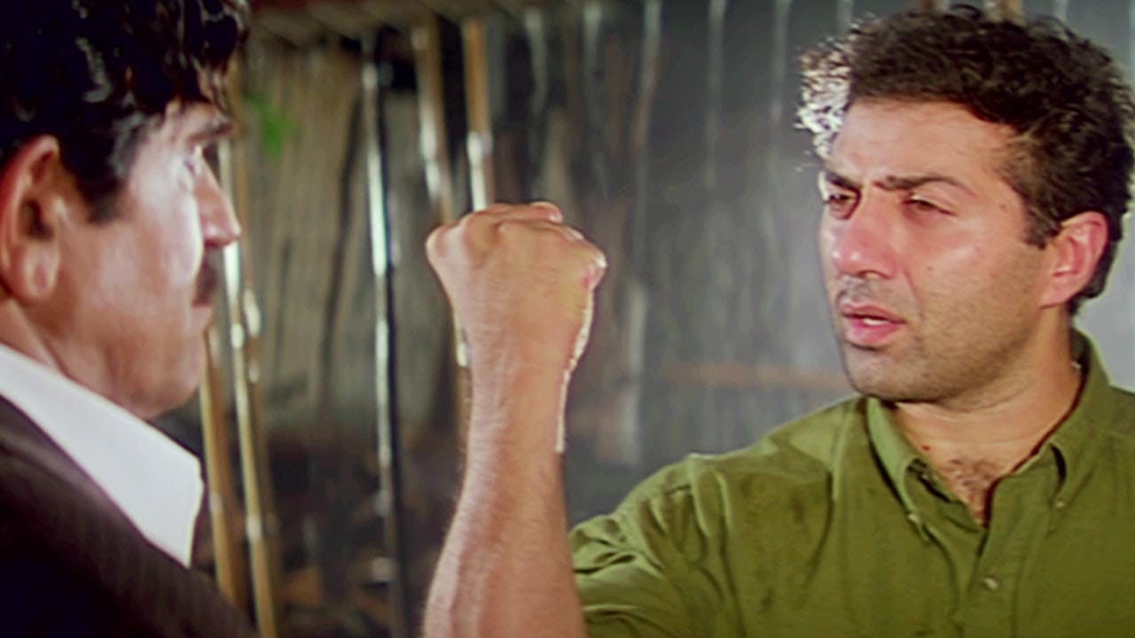Lok sabha election 2019 Sunny deol connection narendra modi constituency varanasi