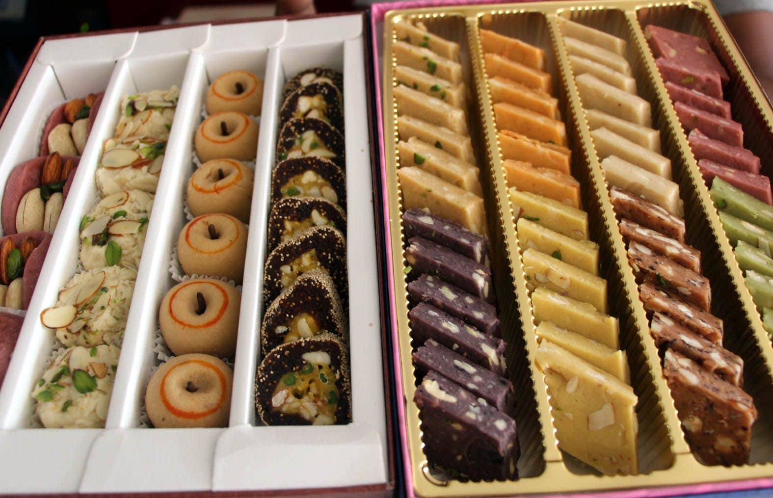 Diwali 2018, Know How to Indentify Real and Fake Sweet