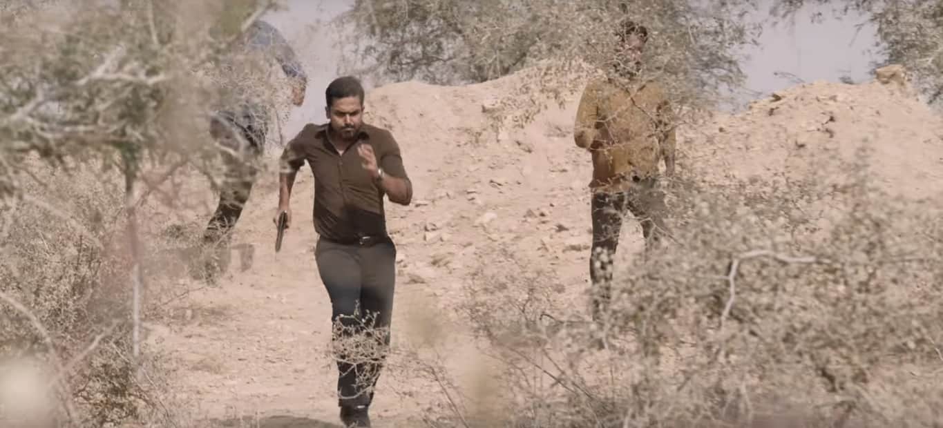 Theeran Adhigaaram Ondru Theatrical Trailer, Karthi, Rakul Preet Singh, Latest Tamil movie